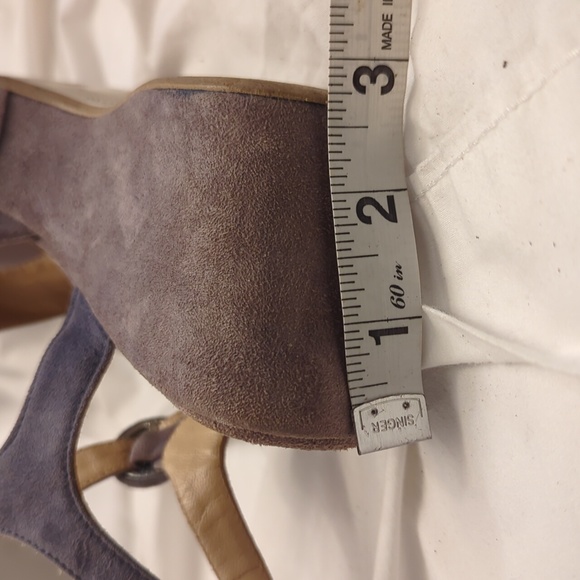 Tl Barone ladies 3 color sandal - Picture 12 of 14